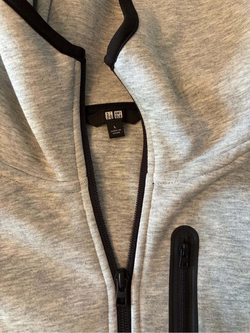 Uniqlo classic light